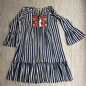 Super cute Roberta Roller Rabbit dress. Worn once!